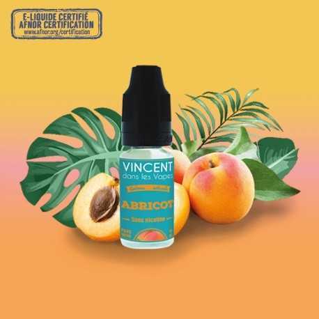 E-liquide Abricot