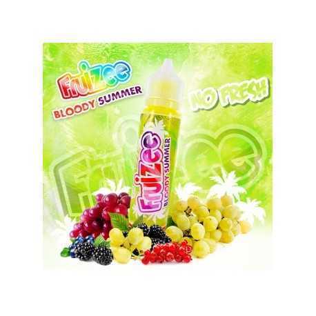 Bloody Summer NO FRESH 50ml Fruizee Bloody Summer NO FRESH 50ml Fruizee
