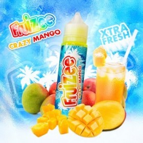 Crazy Mango 50ml Fruizee