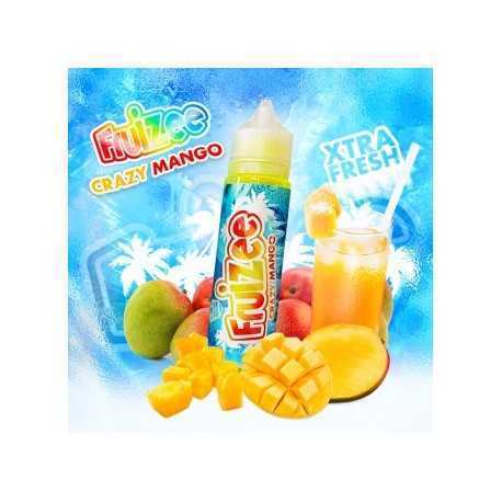 Crazy Mango 50ml Fruizee