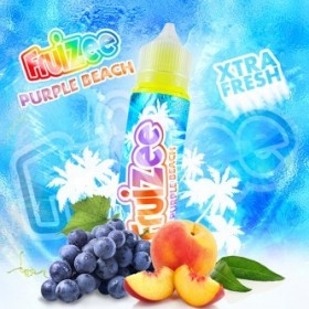 Purple Beach 50ml Fruizee