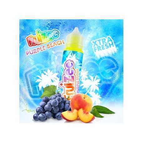 Purple Beach 50ml Fruizee Purple Beach 50ml Fruizee