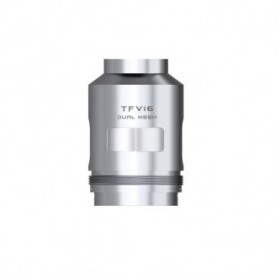 Résistances TFV16 Dual Mesh (0.12ohm) Smok