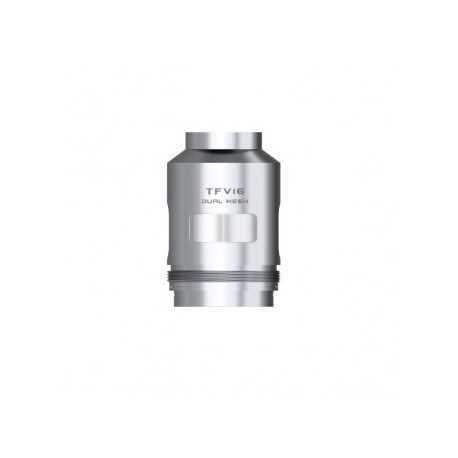 Résistances TFV16 Dual Mesh (0.12ohm) Smok Résistances TFV16 Dual Mesh (0.12ohm) Smok