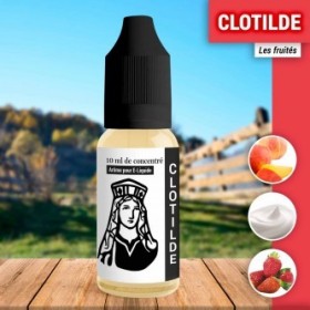 Concentré Clotilde 10ml-50ml 814