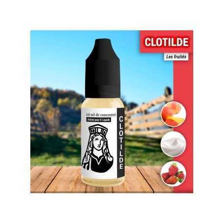 Concentré Clotilde 10ml-50ml 814 Concentré Clotilde 10ml-50ml 814