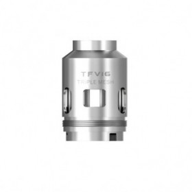 Résistances TFV16 Triple Mesh (0.15ohm) Smok