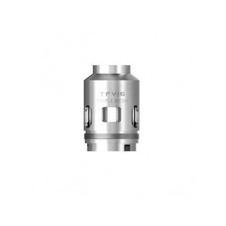 Résistances TFV16 Triple Mesh (0.15ohm) Smok