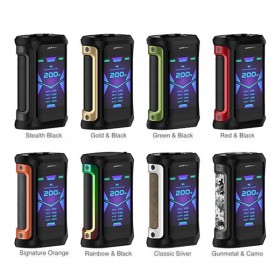 Box Aegis X 200w Geekvape