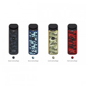 Kit Nord 3ml Smok (camouflage version)