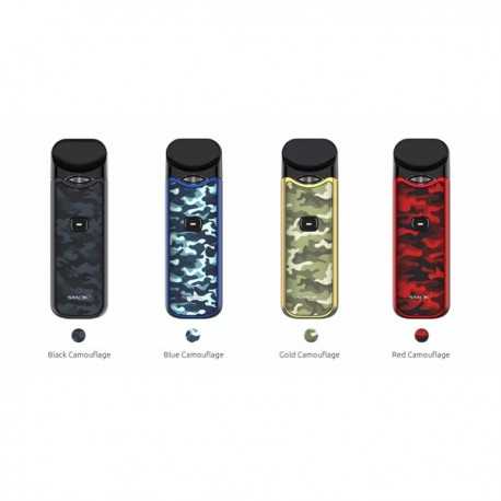 Kit Nord 3ml Smok (camouflage version) Kit Nord 3ml Smok (camouflage version)