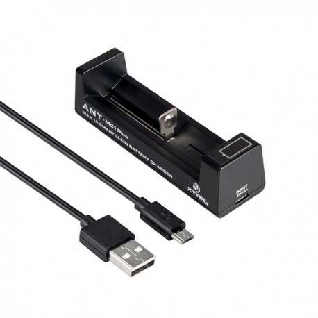 Chargeur MC1 Plus Xtar Light Chargeur MC1 Plus Xtar Light