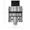 Clearomiseur Ello S 2/4 ml Eleaf