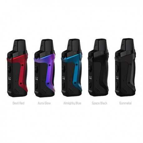 Kit Pod Aegis Boost 1500mAh Geekvape Kit Pod Aegis Boost 1500mAh Geekvape