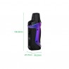 Kit Pod Aegis Boost 1500mAh Geekvape