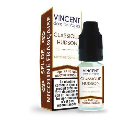 Classic hudson vdlv aux sels de nicotine