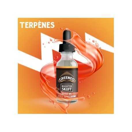 Booster Skuff 10ml Greeneo Booster Skuff 10ml Greeneo