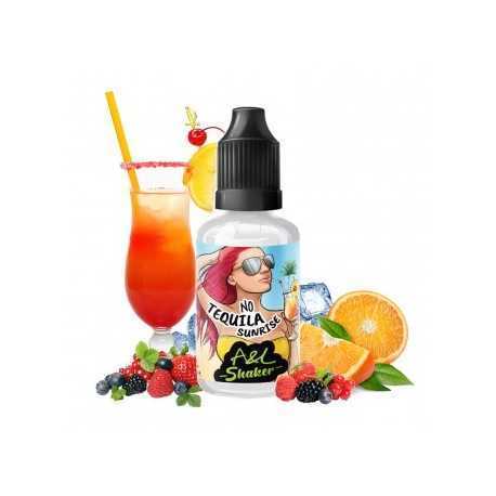 Concentré No Tequila Sunrise 30ml A&L Shaker by Arômes et Liquides Concentré No Tequila Sunrise 30ml A&L Shaker by Arômes et Liquides