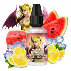 Concentrate Succube V2 30ml Ultimate by Aromas and Liquids