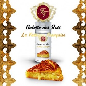 Concentré La Galette des Rois 30ml La Fabrique Française