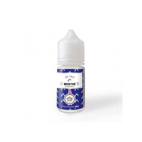 Concentré Menthe Glaciale 30ml Le Coq qui Vape