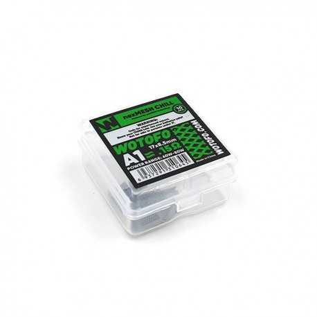 NexMESH Chill A1 Wotofo (pack de 10) NexMESH Chill A1 Wotofo (pack de 10)