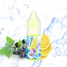 Concentré Citron Cassis 10ml Fruizee