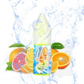 Concentré Citron Orange Mandarine 10ml Fruizee