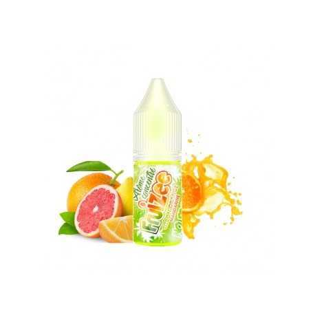 Concentré Citron Orange Mandarine NO FRESH 10ml Fruizee