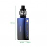 Kit Gen 220w avec Skrr-S Vaporesso