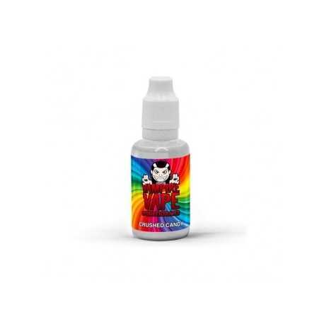 Concentré Crushed Candy 30ml Vampire Vape Concentré Crushed Candy 30ml Vampire Vape