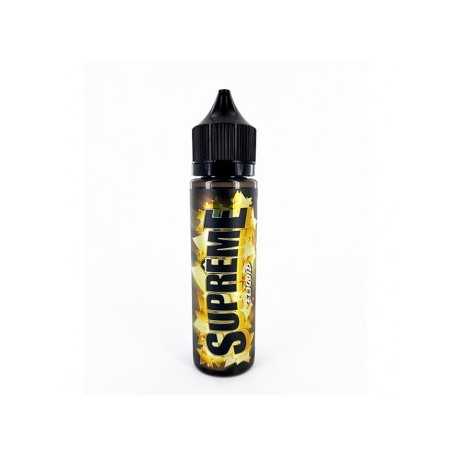 Suprême 50ml eLiquid France Suprême 50ml eLiquid France
