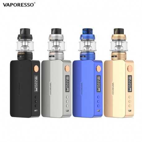 Kit GEN X 220W + NRG-S 8ml- Vaporesso Kit GEN X 220W + NRG-S 8ml- Vaporesso