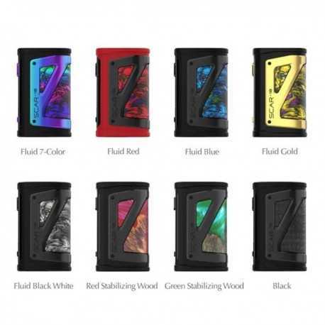 Box SCAR 18 230w Smok Box SCAR 18 230w Smok