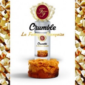 Concentrado Le Crumble 30ml...