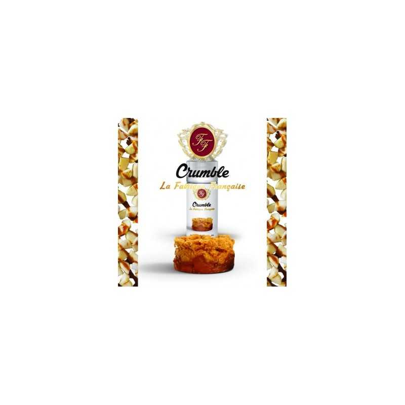 Concentrat Le Crumble 30ml La Fabrique Française Concentrat Le Crumble 30ml La Fabrique Française
