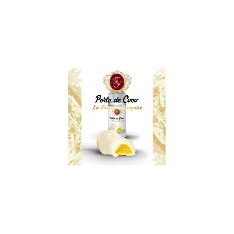 Concentrate La Pearl de Coco 30ml La Fabrique Française Concentrate La Pearl de Coco 30ml La Fabrique Française
