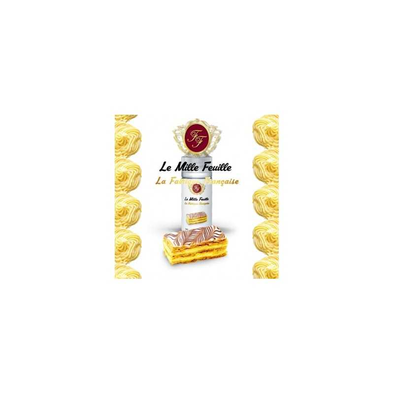 Concentrate Le Mille Feuille 30ml La Fabrique Française Concentrate Le Mille Feuille 30ml La Fabrique Française