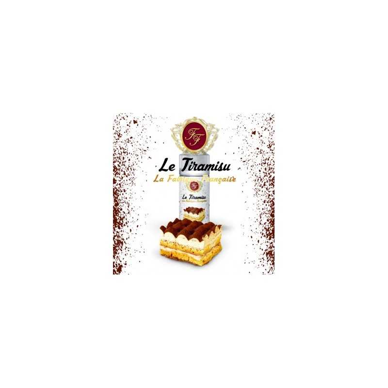 Concentrate Le Tiramisu 30ml La Fabrique Française Concentrate Le Tiramisu 30ml La Fabrique Française