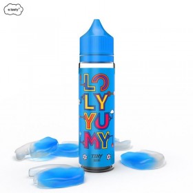 Tiny Blue 50ml e-líquid -...