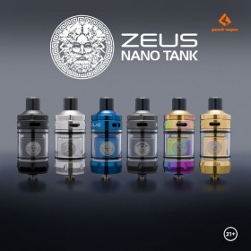 Zeus Nano Atomizer 3.5ml -...