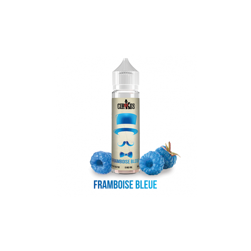 Framboise Bleue - Edition 50ml by cirkus
