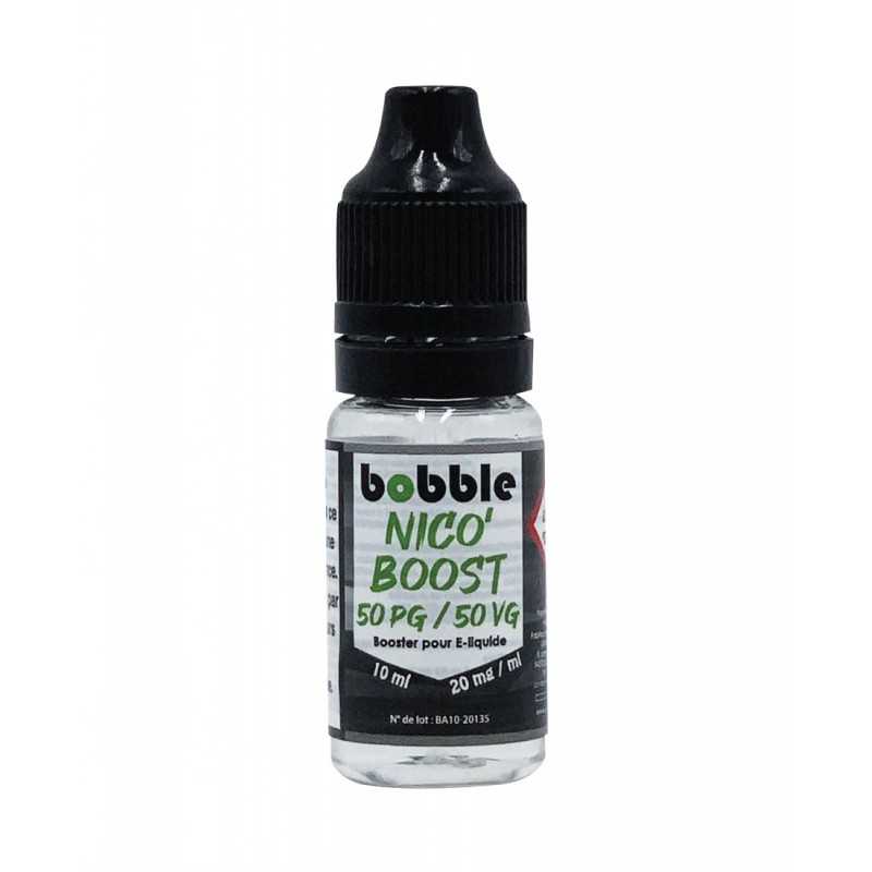 NICO'BOOST BOBBLE 10 ML - 50/50