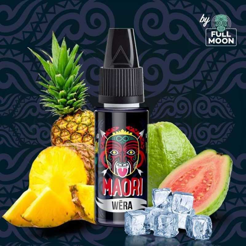Concentré Wêra 10ml - BY Maori Concentré Wêra 10ml - BY Maori