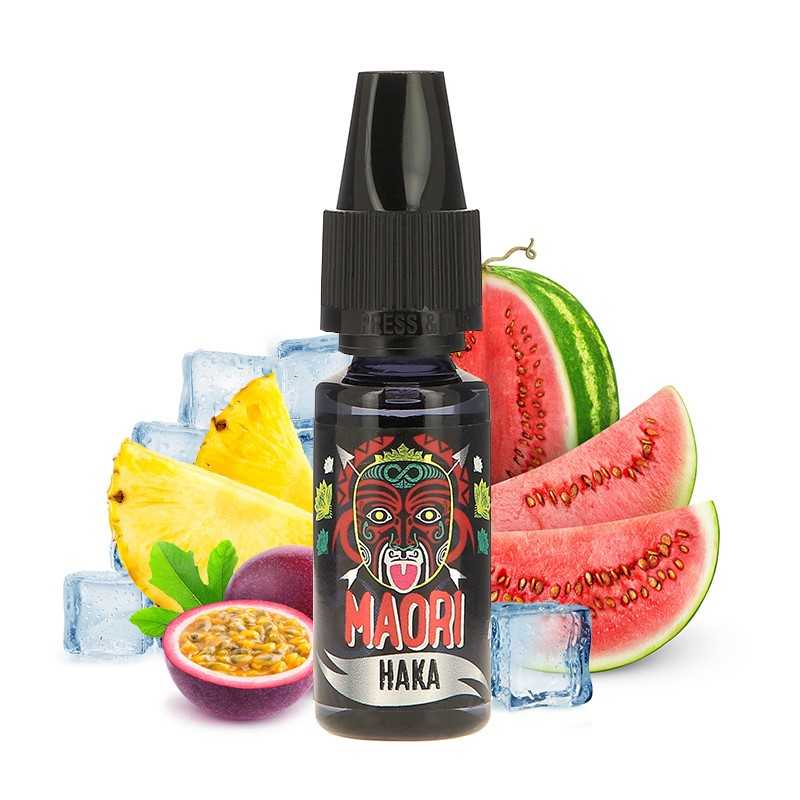 Concentrate Haka 10ml - BY Maori