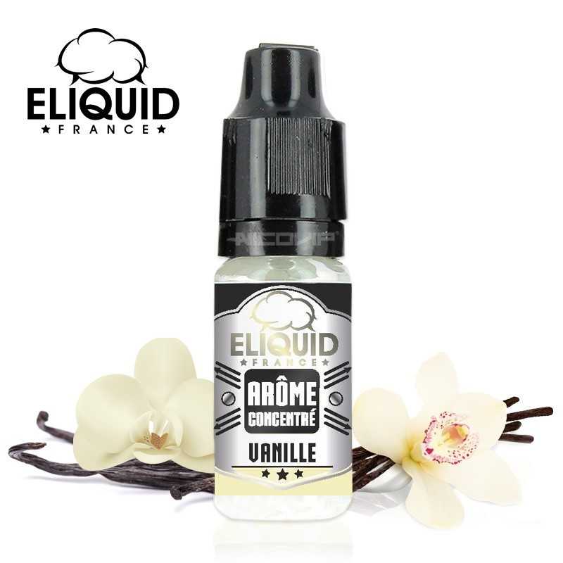 Arôme Vanille 10ml - by Eliquid France