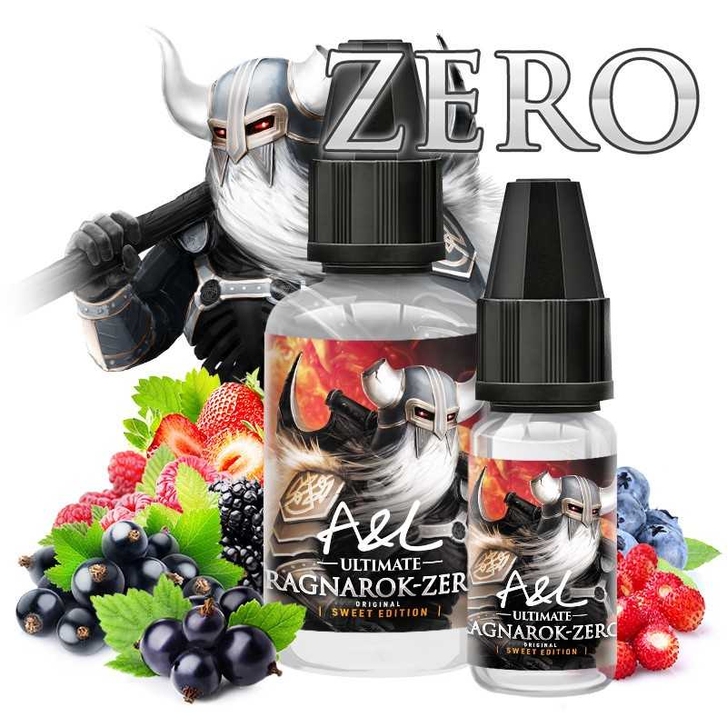 Concentrate Ragnarok Zero 30ml Aromas and Liquids Concentrate Ragnarok Zero 30ml Aromas and Liquids