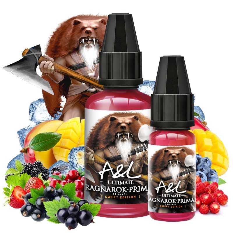 Concentrate Ragnarok Primal 30ml Ultimate by Aromas and Liquids Concentrate Ragnarok Primal 30ml Ultimate by Aromas and Liquids