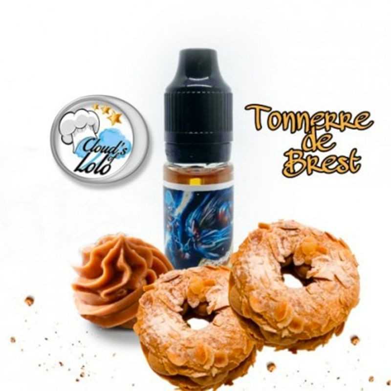 Brest Thunder Concentrate 10ml - Cloud's of Lolo