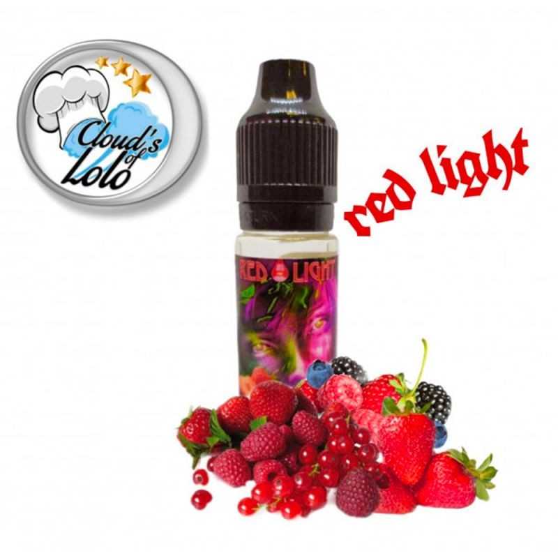 Concentrated Red light 10ml - Cloud's of Lolo